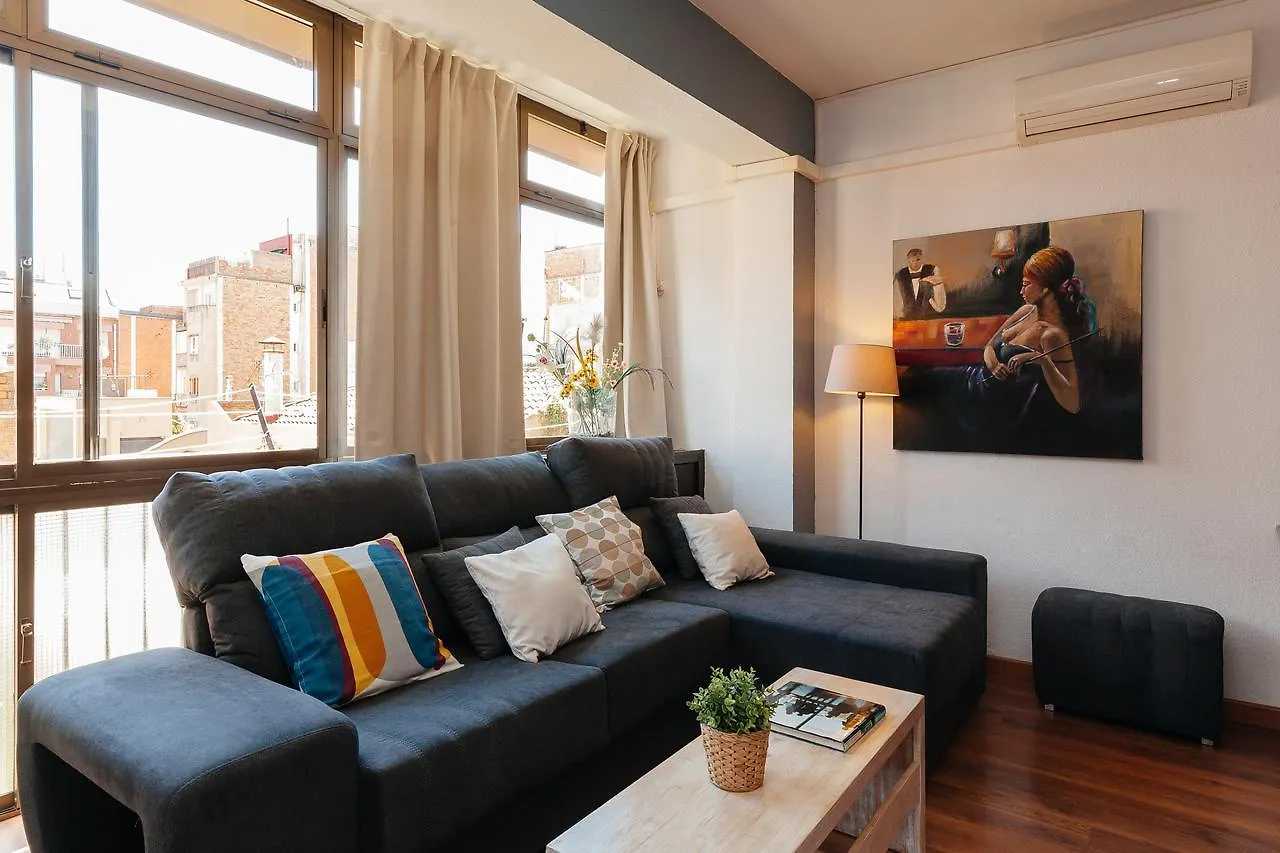 Apartamento Guillermo Tell Barcelona 0*,  Spain