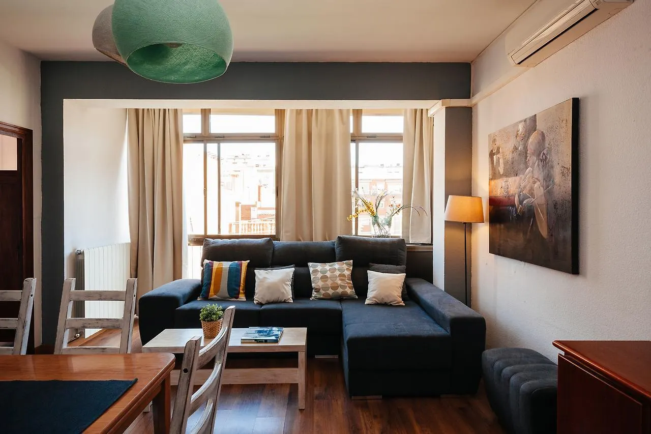 Apartment Apartamento Guillermo Tell Barcelona